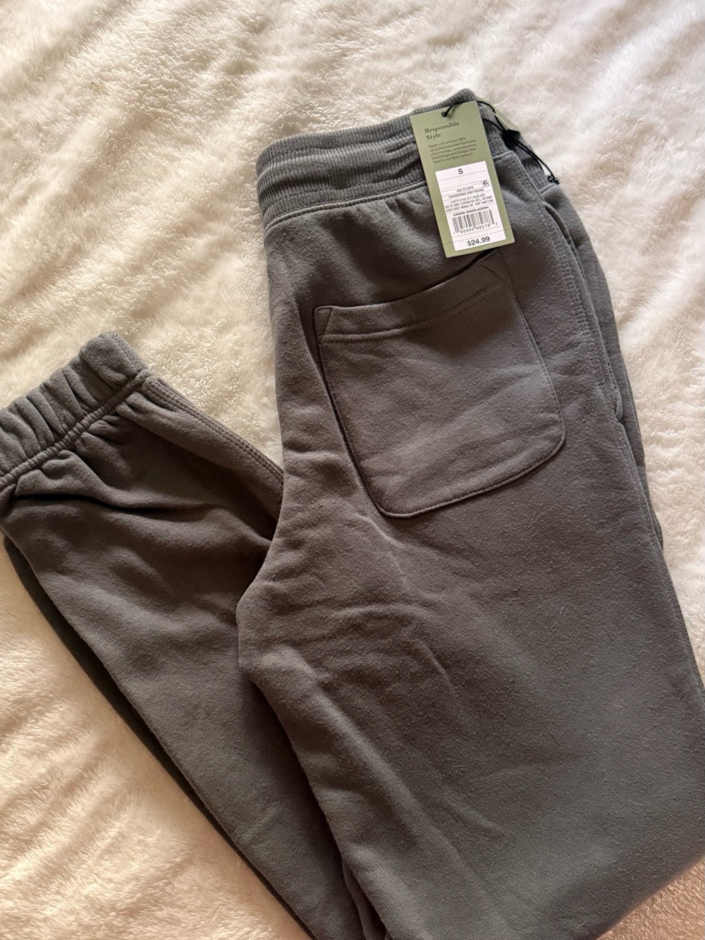 Goodfellow & Co Gray Sweatpants Joggers